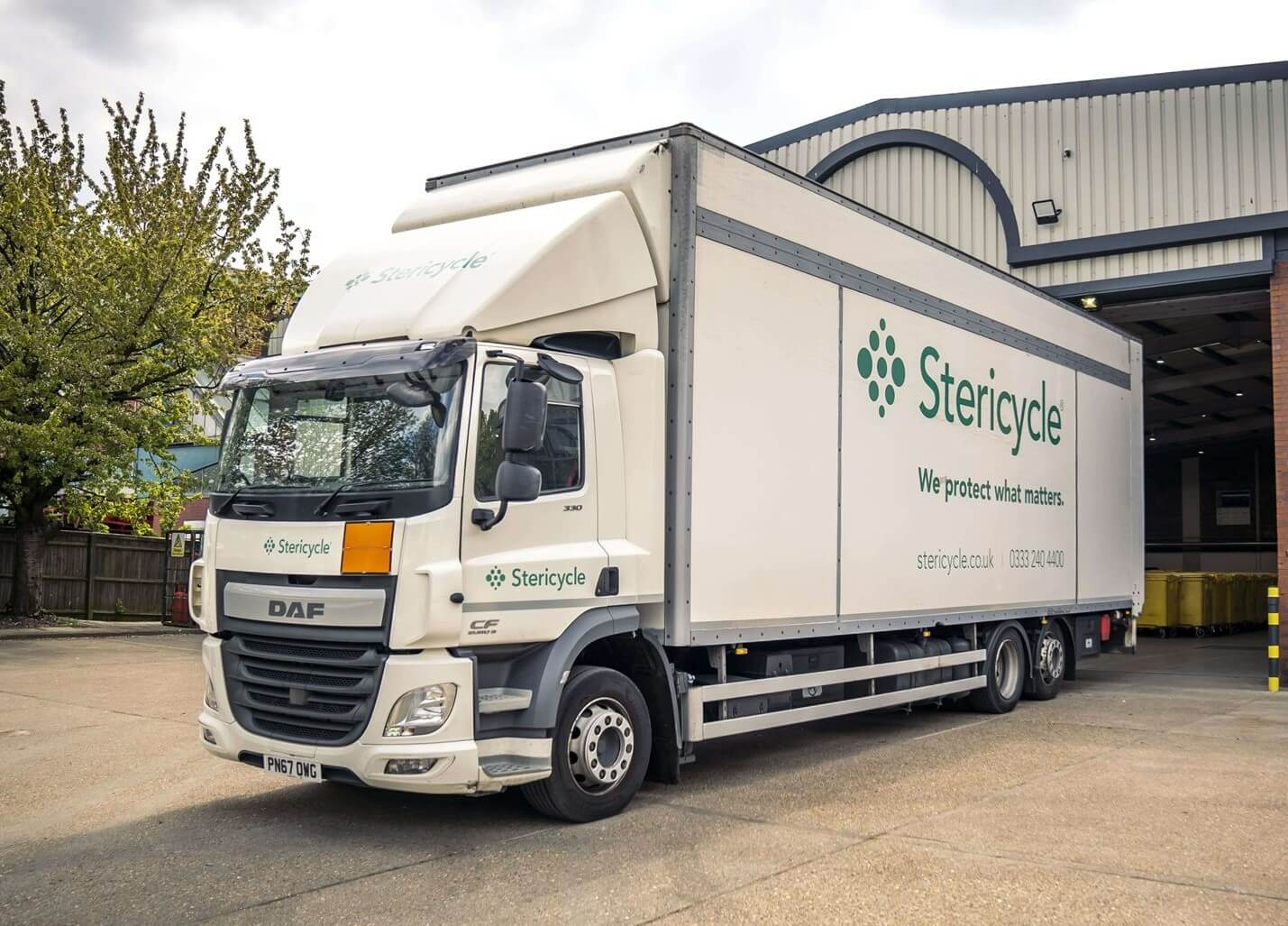 Clinical Waste Disposal In Birmingham | Stericycle UK